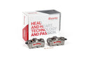 Ducati Hypermotard 939 [BREMBO RACING] - M5 pair of front radial brake calipers 4 pistons Ø3mm-1