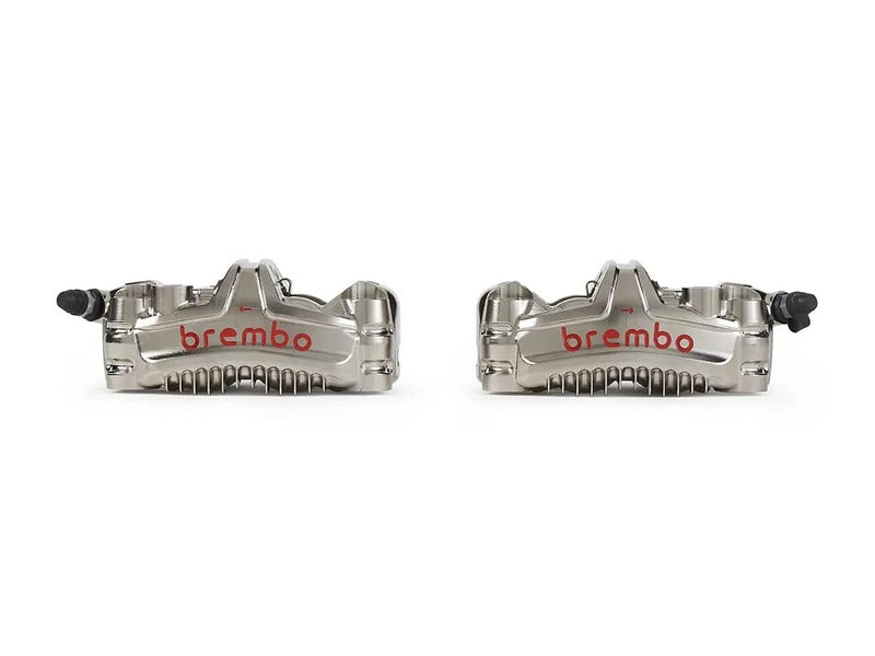 Kawasaki Ninja 1000 [BREMBO RACING] - Kit étrier de frein radial GP4-MS 18 mm