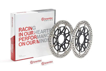 Bmw M 1000 [BREMBO RACING] - UPGRADE Disque de frein flottant rond T-Drive