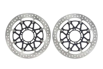 Bmw M 1000 [BREMBO RACING] - UPGRADE Disque de frein flottant rond T-Drive - 0