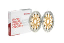 Aprilia Tuono V4 R [BREMBO RACING] - UPGRADE Supersport round floating brake discs - in pairs-1