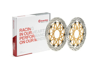 Kawasaki Gtr 1400 [BREMBO RACING] - UPGRADE Supersport paire de disques de frein flottants - 208973734