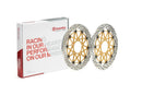 Kawasaki Z 800 [BREMBO RACING] - UPGRADE Supersport pair of floating brake discs - 208973734
