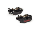 Suzuki Hayabusa [BREMBO RACING] - UPGRADE GP4-RB 4-piston brake calipers (pair) front, Ø 30/34 mm