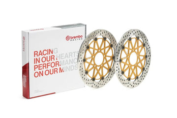 Suzuki Gsx-R 600 [BREMBO RACING] - UPGRADE Disques de frein flottants ronds Supersport - par paire