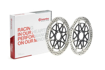 Ktm 1290 Superduke R Evo [BREMBO RACING] - UPGRADE Disques de frein flottants T-Drive - 208A98524