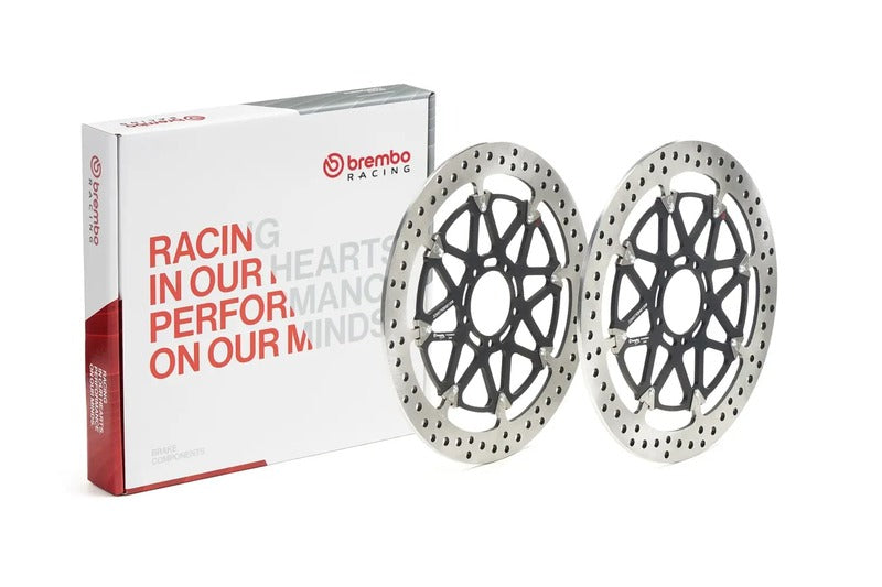 Ktm Super Duke 1390 [BREMBO RACING] - UPGRADE T-Drive floating brake discs - 208A98524