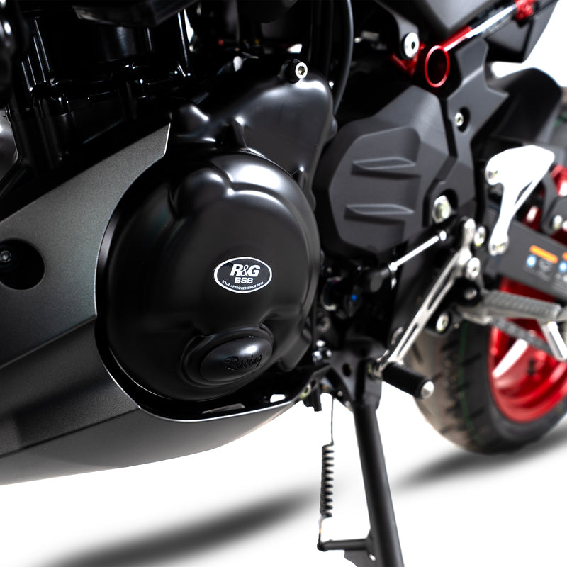 Kawasaki NINJA 500 SE [2024-2026] - Cache carter moteur