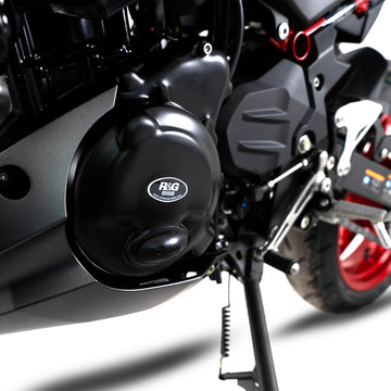 Kawasaki Z 500 [2024-2026] - Cache carter moteur