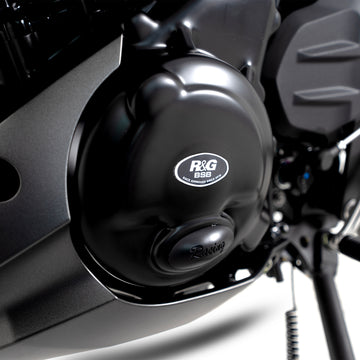 Kawasaki Z 500 [2024-2026] - Cache carter moteur