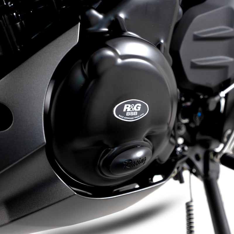 Kawasaki ELIMINATOR 500 [2024-2026] - Cache carter moteur