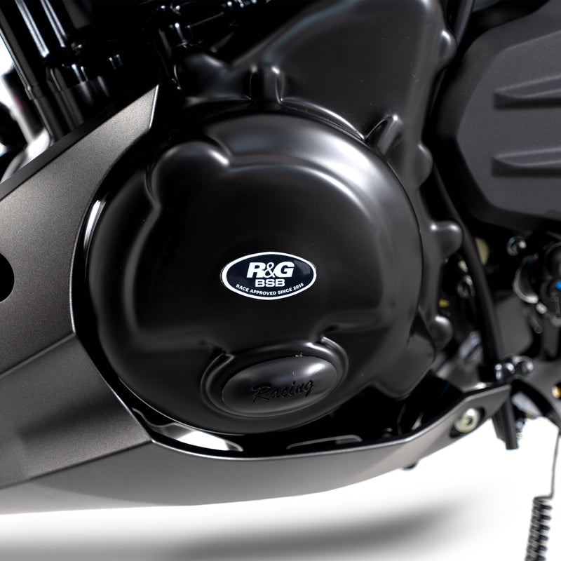 Kawasaki NINJA 500 [2024-2026] - Cache carter moteur