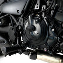 Kawasaki Z 500 [2024-2026] - Kit de cache carter moteur