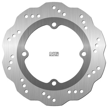 Honda Cbr 650 [NG BRAKE DISC] - floating brake disc