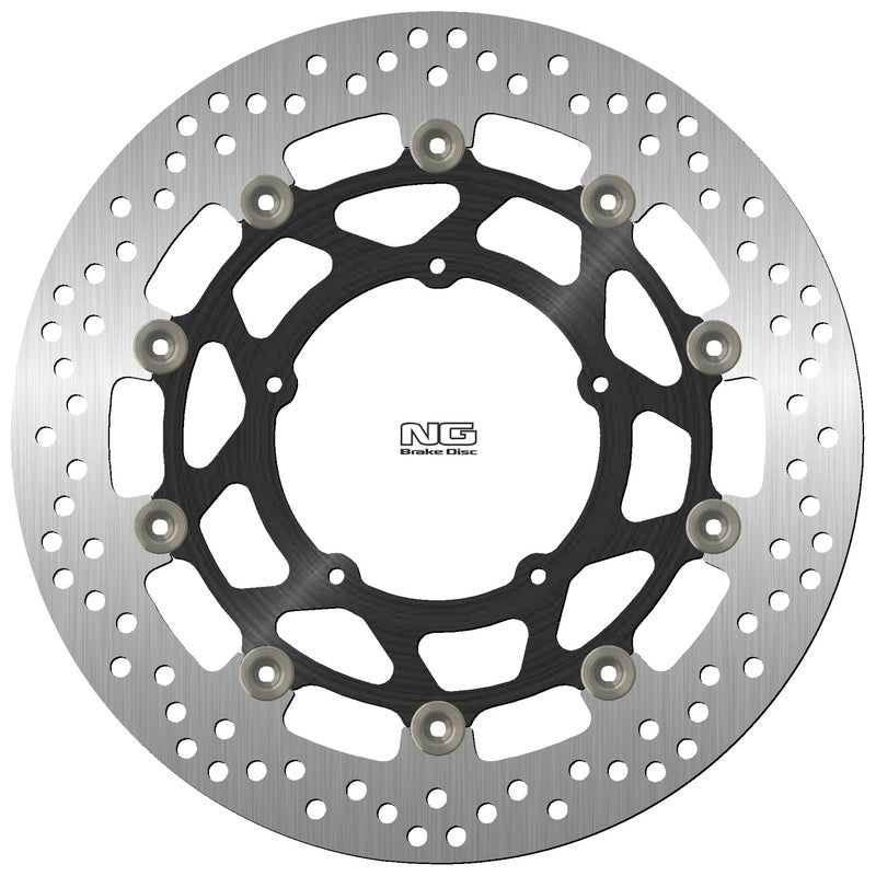 Honda Nt 1100 Dct [NG BRAKE DISC] - disque de frein flottant