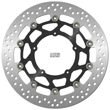 Honda Crf 1100 L Africa Twin Adventure Sports [NG BRAKE DISC] - disque de frein flottant
