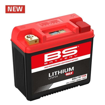 Moto Guzzi Norge 1200 [batterie BS] -Lithium-ion Battery