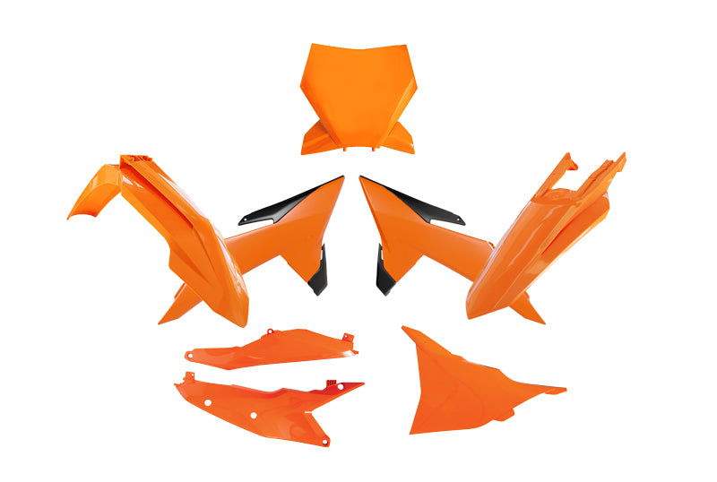 Ktm Sx-F 250 [RACETECH] - Kit Plastique