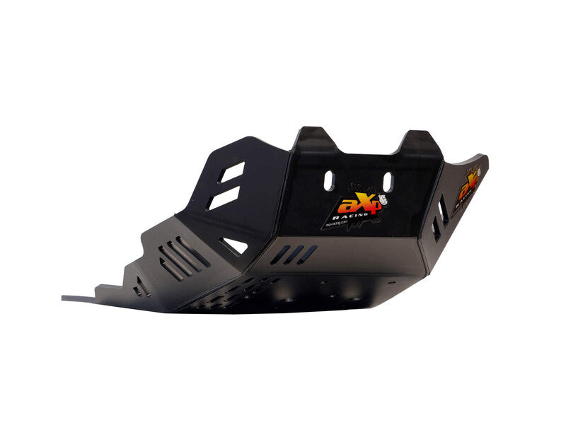Bmw F 900 900 [AXP] - Adventure Skid Plate - PE-HD 8mm - for Outback Motortek crash bars