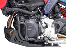 Bmw F 900 Gs [AXP] - Adventure Skid Plate - PE-HD 8mm - for Outback Motortek crash bars-5