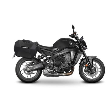 Yamaha Mt 09 Mt 09 Sp Mt 09 Tracer [SHAD] - Système de montage 3P (latéral)