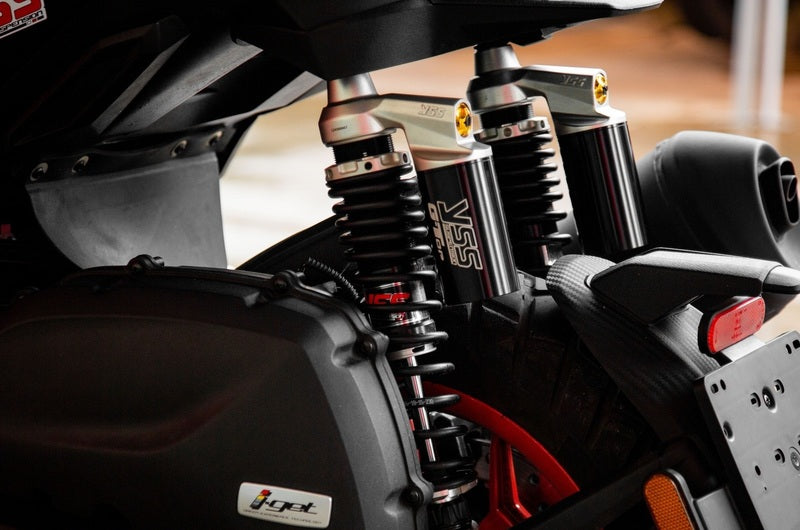 Aprilia Sr Gt 125 [YSS] - amortisseur à pression de gaz - Gas Top Line G-Top