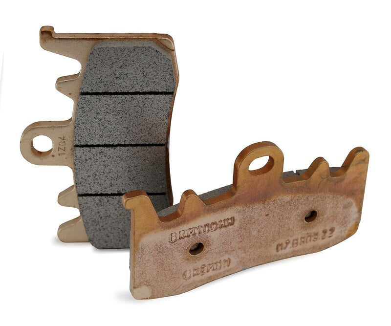 Bmw Xr [BREMBO] - Brake pads 07BB3897 - Sintered metal