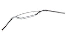 Honda Vt 750 [HIGHWAY HAWK] - Venice Beachbar 1 inch handlebar with 3 holes, 940mm wide 80mm high, chrome