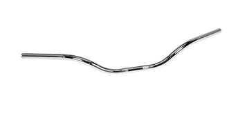 Kawasaki Vn 900 Cla [HIGHWAY HAWK] - Beachbar 1 inch handlebar with 3 holes, 940mm wide 80mm high, chrome