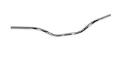 Honda Vt 750 [HIGHWAY HAWK] - Guidon Beachbar 1 pouce avec 3 trous, 940 mm de large 80 mm de haut, chromé