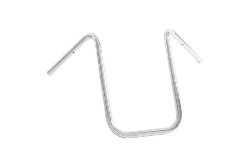 Honda Vt 750 Shadow [HIGHWAY HAWK] - Bad Hawk 1 inch handlebar with 3 holes, 845mm wide 370mm high, chrome