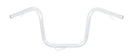 Suzuki M 800 Intruder [HIGHWAY HAWK] - Bad Hawk 1 inch handlebar with 3 holes, 845mm wide 240mm high, chrome