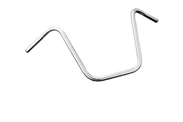 Harley Davidson Flhtc [HIGHWAY HAWK] - Apehanger handlebar, 7/8 inch (22.2 mm), chrome
