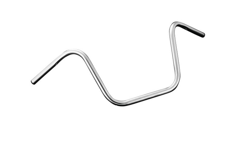 Harley Davidson Fxst [HIGHWAY HAWK] - handlebar, 1 inch (25.4 mm), with 3 holes, chrome