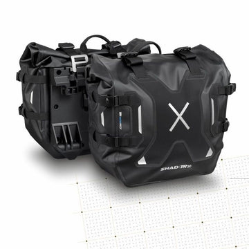 [SHAD] - Wasserdichte Taschen Terra TR30