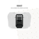 Honda X-Adv [SHAD] - Topcase Terra TR41 noir/couvercle aluminium
