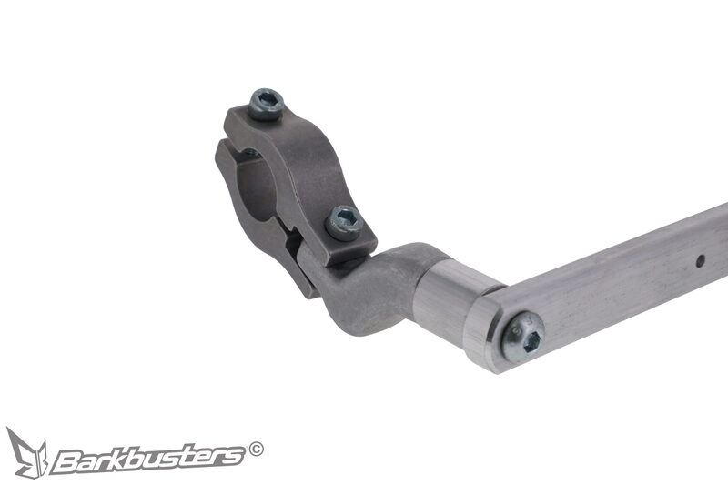Moto Guzzi V 1000 [BARKBUSTERS] - Kit de visserie fixation deux points