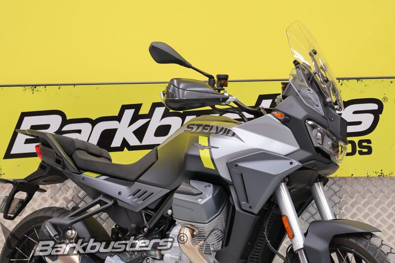 Moto Guzzi V 1000 [BARKBUSTERS] - Kit de visserie fixation deux points