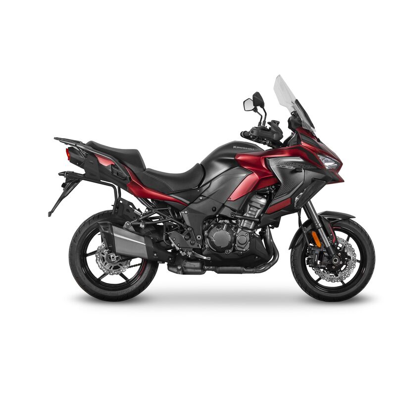 Kawasaki Versys 1000 [SHAD] - Kit de montage 3P