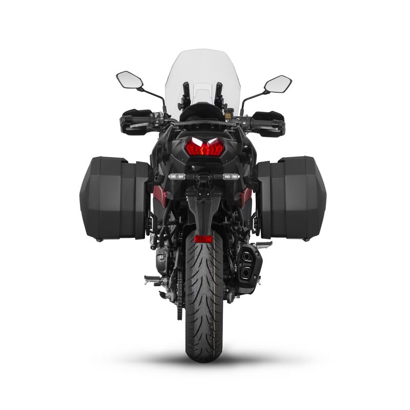 Kawasaki Versys 1000 [SHAD] - Kit de montage 3P