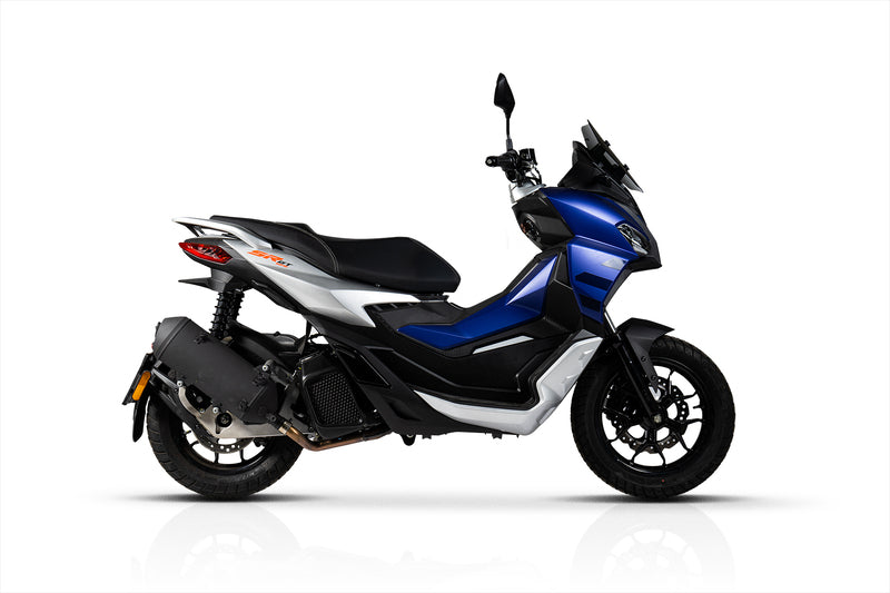 Aprilia Sr Gt 125 [MALOSSI] - disque sportif