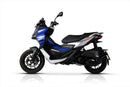 Aprilia Sr Gt 125 [MALOSSI] - disque sportif-4