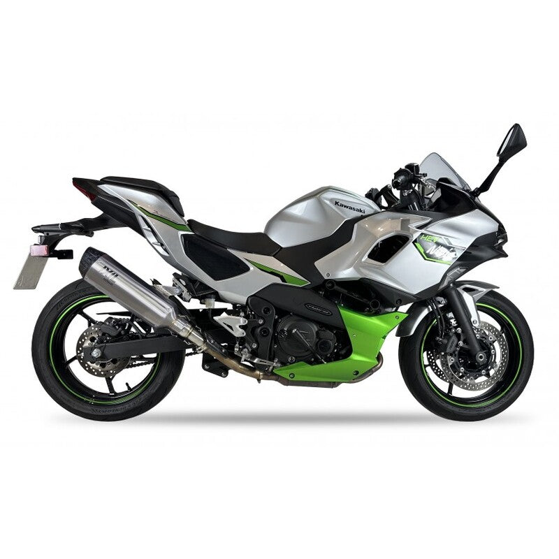 Kawasaki Z 500 [IXIL] - Silencieux Hexoval Xtrem
