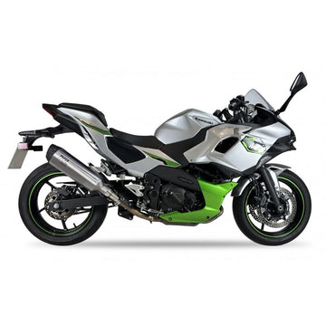 Kawasaki Z 500 [IXIL] - Silencieux Hexoval Xtrem