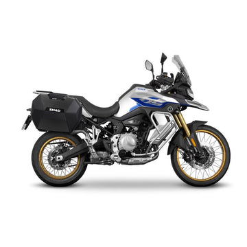 Voge 900 DSX [2024-2026] [SHAD] - Système de fixation 3P (côté)