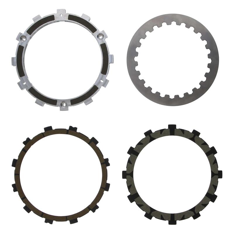 Ktm Sx 250 [REKLUSE] - Kit de renouvellement d'embrayage RadiusCX 4.0