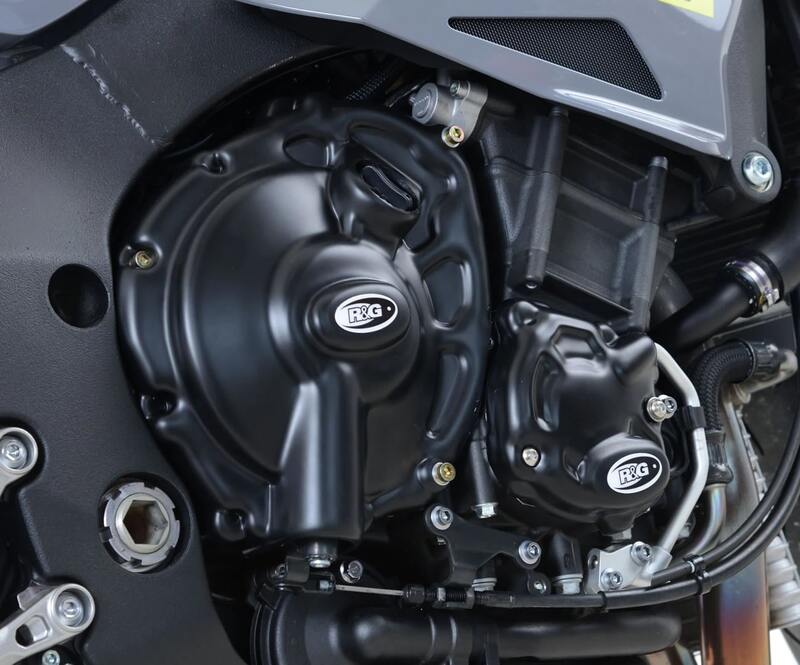 Yamaha MT-10 SP ABS RN45 [2017-2024] - Kit de couvercle de carter moteur