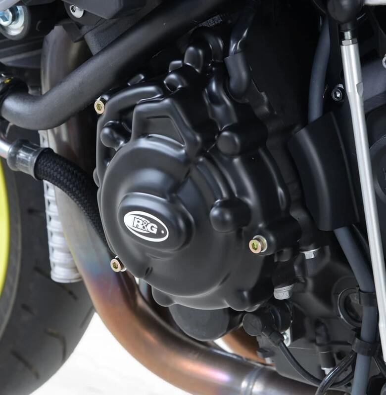 Yamaha MT-10 ABS RN45 [2016-2024] - Kit de couvercle de carter moteur