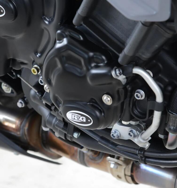 Yamaha MT-10 ABS RN45 [2016-2024] - Kit de couvercle de carter moteur