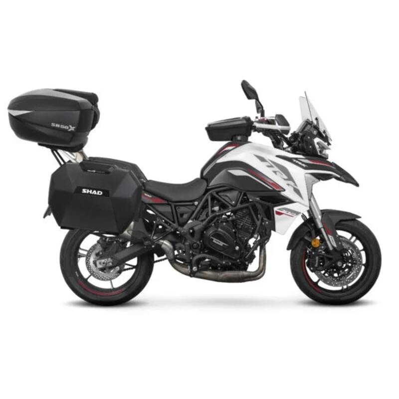 Benelli Trk 702 [SHAD] - Top Master mounting kit